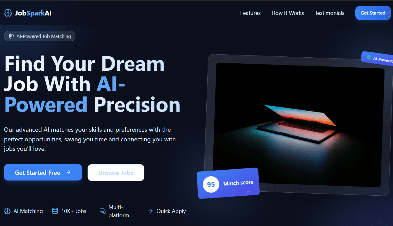 AI JobSeeker case study